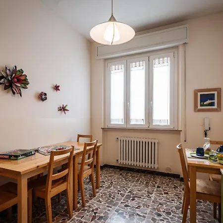 Casa Fuori Casa - Aria Condizionata, Parcheggio Auto, Garage Moto * Senigália