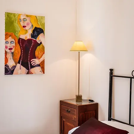 Casa Fuori Casa - Aria Condizionata, Parcheggio Auto, Garage Moto Senigália