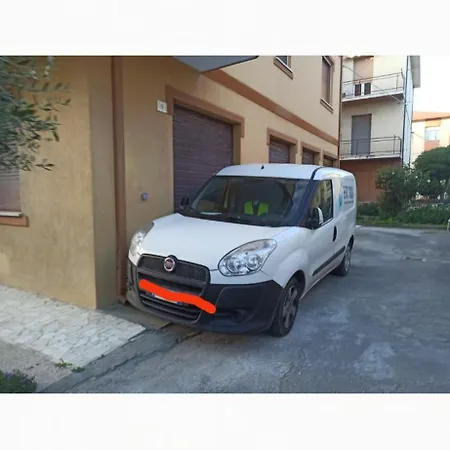 Casa Fuori Casa - 200 Mt Dal Casello Autostradale, Parcheggio Gratuito, Garage Moto 3* סניגליה