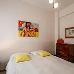 Casa Fuori Casa - 200 Mt Dal Casello Autostradale, Parcheggio Gratuito, Garage Moto 3* Senigallia