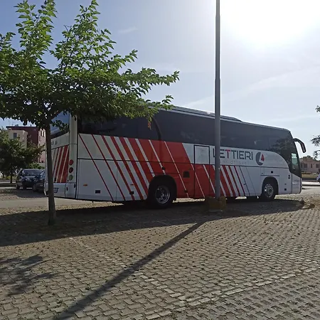 Panzió Casa Fuori Casa - 200 Mt Dal Casello Autostradale, Parcheggio Gratuito, Garage Moto 3*