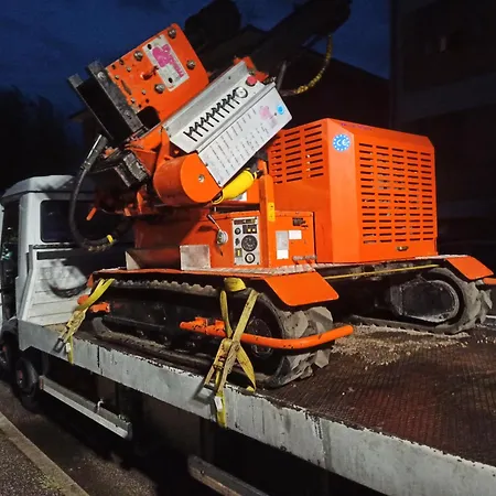 Casa Fuori Casa - 200 Mt Dal Casello Autostradale, Parcheggio Gratuito, Garage Moto Senigallia