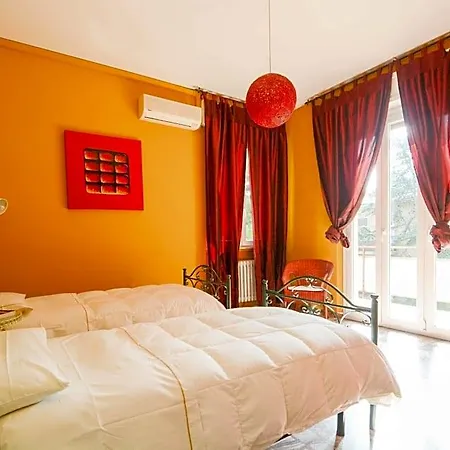 Casa Fuori Casa - 200 Mt Dal Casello Autostradale, Parcheggio Gratuito, Garage Moto 3* Senigallia